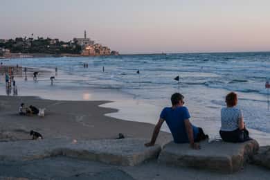 Privat tur i Tel Aviv och gamla Jaffa