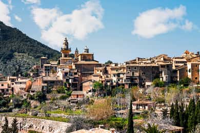 Palma, cathédrale et Valldemossa : visite guidée à pied