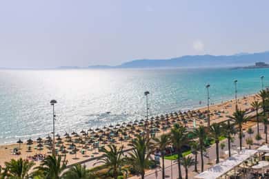 Palma de Mallorca: Palma and Playa de Palma