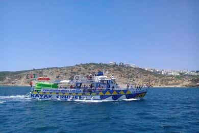 Lagos: Boat Tour to Ponta da Piedade Caves