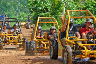 Dune Buggie + Breef Safari + River Cave and Macao Beach