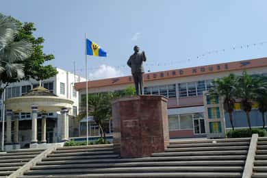 Bridgetown: Uma excursão guiada a pé pela história de uma cidade