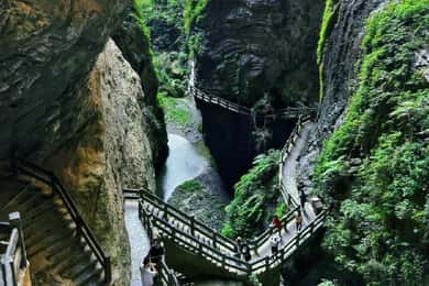 Chongqing: 5-Day Private Tour with Hotel & Transfers
