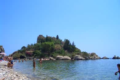 From Catania: Guided Tour of Taormina and Castelmola
