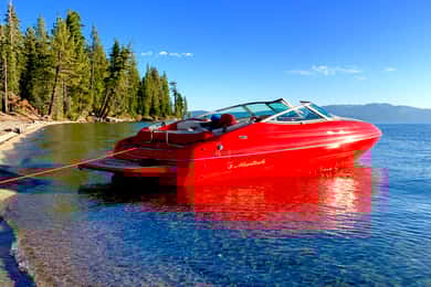 Lake Tahoe: 2-Hour Private Boat Trip with Captain