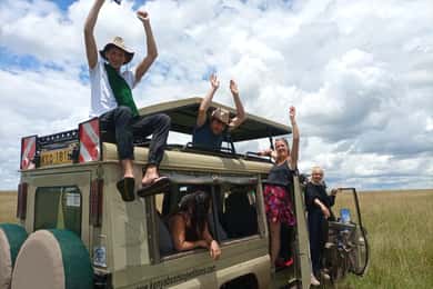 Nairobi National Park Half-Day Game Drive