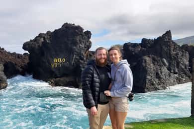 Terceira Island : Half-Day Van Tour on the West Coast