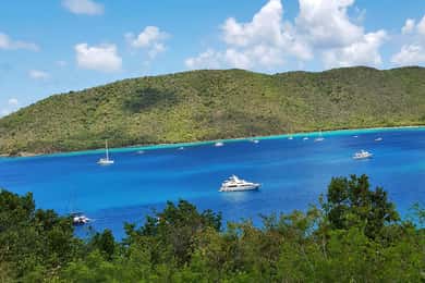 Fra St. Thomas: John & Annaberg Plantation Tour med guide