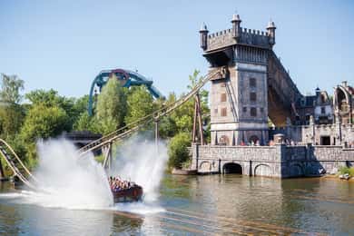 Ticket de entrada de un día al Parque Temático Efteling