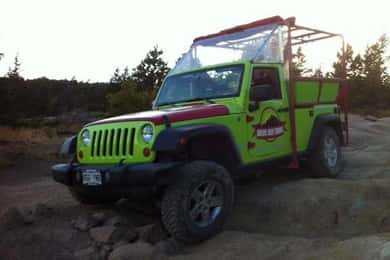 Estes Park: Off-Road 4x4 Jeep Adventure Tour