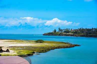 Mombasa/Diani: Unforgettable Private City Tour Of Mombasa.