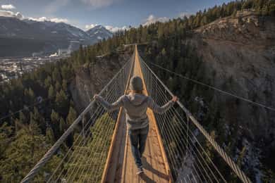Golden Skybridge Bridge Pass Admission