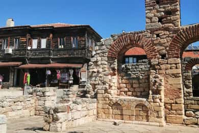 Nessebar: Geführte Stadtführung