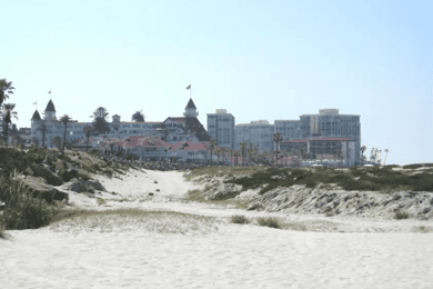 San Diego: Geisterspaziergang in der Altstadt