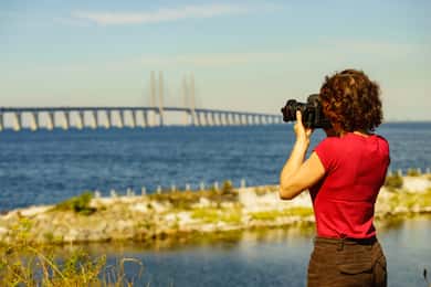 Köpenhamn: Dagsutflykt till Malmö med tåg