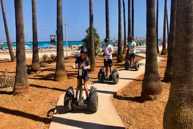 Sa Coma: Segway Tour for Beginners