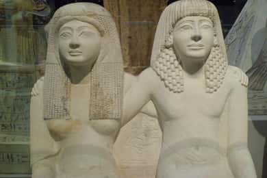 Egyptian Museum & City Tour Guided Experience