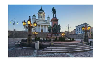 Полный день экскурсии по достопримечательностям Хельсинки и Старому городу Порвоо