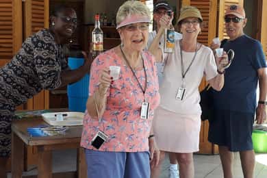 Grenada: Rum Distillery Tour and Tastings