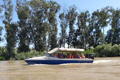 From Bucharest: 2-Day Danube Delta Wonders Small Group Tour