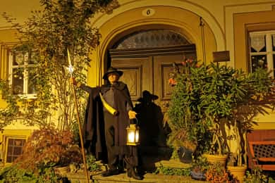 Gotemburgo: Tour nocturno privado de vigilancia