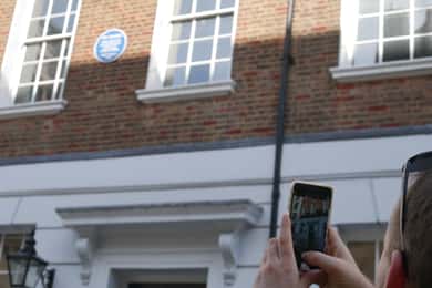 London: The Beatles Walking Tour durch Soho und Mayfair
