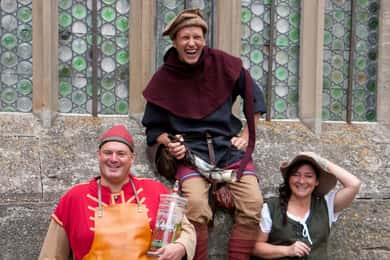 Rothenburg ob der Tauber: tour a pie privado por el casco antiguo
