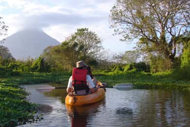 Las Isletas: Kajak Tour
