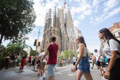 Sagrada Familia Fast Track Guided Tour
