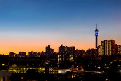 Johannesburg After Dark: Curated VIP Nightlife Tour