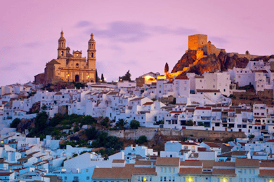 Cádiz, Jerez oder El Puerto: Tagestour durch die weißen Städte Andalusiens