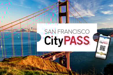 São Francisco CityPASS®: Poupa 46% em 4 atracções de topo