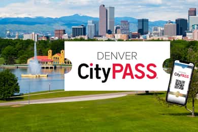 Denver: CityPASS® with Access to 3, 4 or 5 Attractions