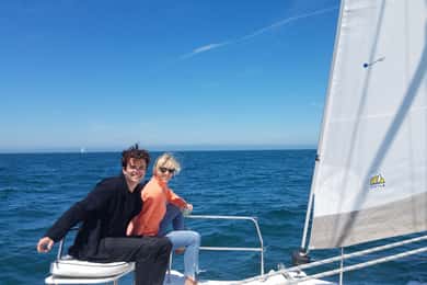 Monterey: Catamaran Sailing Cruise