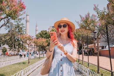 Estambul: tour por la Mezquita Azul, la Cisterna Basílica y el Bazar de las Especias