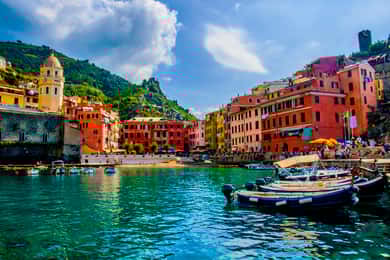 Exclusieve Cinque Terre dagtrip vanuit Florence
