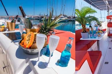 Fuengirola: Skipper ile Lüks Özel Tekne Kiralama