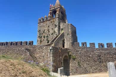De Évora ou Montemor: Visita ao Castelo de Montemor-o-Novo