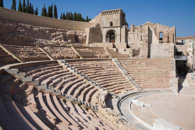 Cartagena : Roman Theatre Museum Entry Ticket