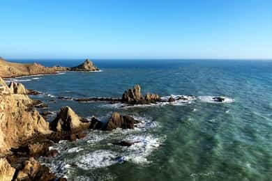 Dagtrip naar het natuurpark Cabo de Gata–Nijar