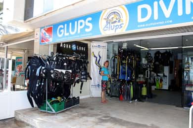 Cambrils: klub nurkowania dla początkujących z odbiorem z hotelu