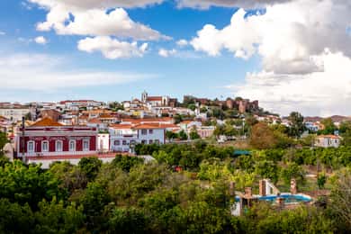 Algarve: Excursão turística guiada de dia inteiro com almoço