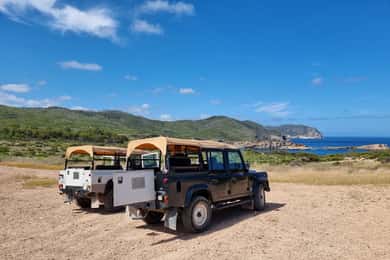 Ibiza: Jeep Safari Inselerkundung