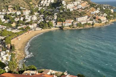 ROSAS: Quad excursions on the bay of Rosas