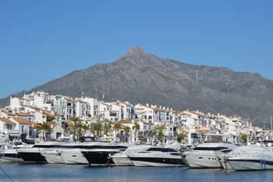 De Málaga ou Costa del Sol: Mijas, Marbella e Puerto Banus