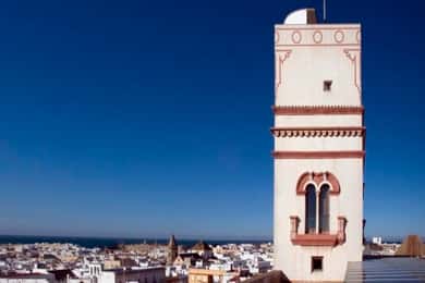 City Tour a pé pela Torre Tavira e pela Catedral