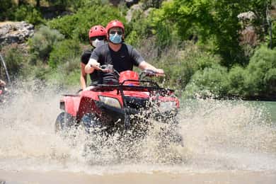 Rafting & Atv Safari Kombi Turu
