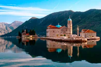 Från Dubrovnik: Montenegro båttur från Perast till Kotor