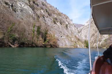 Fra Sofia: Skopje og Matka Canyon dagsudflugt