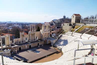 3 Days Best of Plovdiv and the magic of the Rhodope mountain